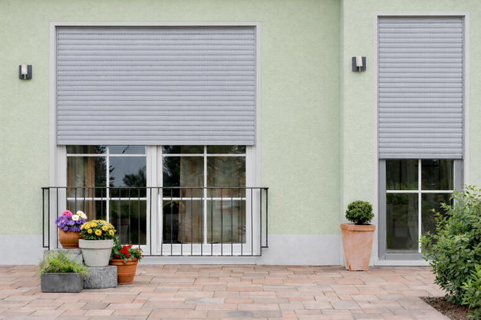 Rollläden von Vinken Fensterbau in Aachen